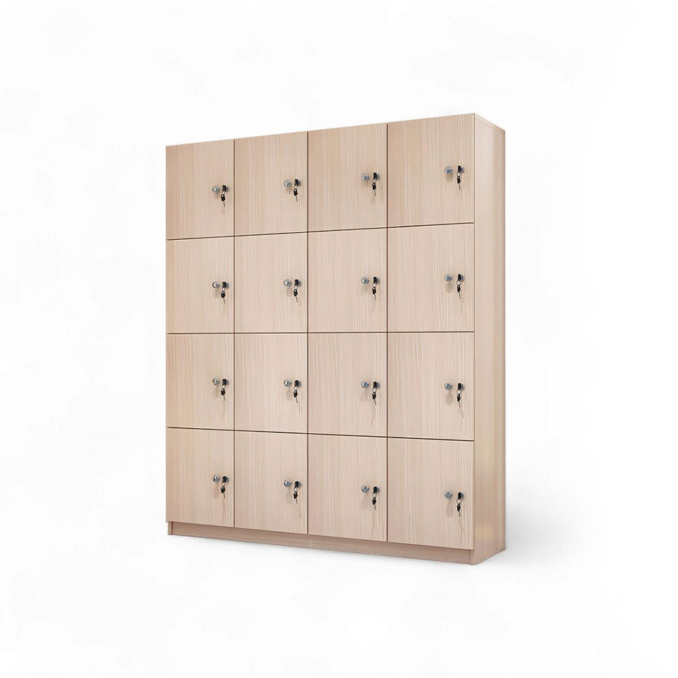 High-Quality And Fashionable Wooden Storage Cabinet With Lock CWG-2022