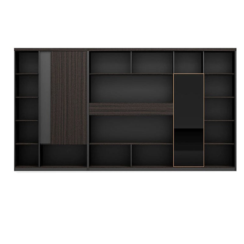 Luxury Walnut Color Executive Desk LBZ-1090