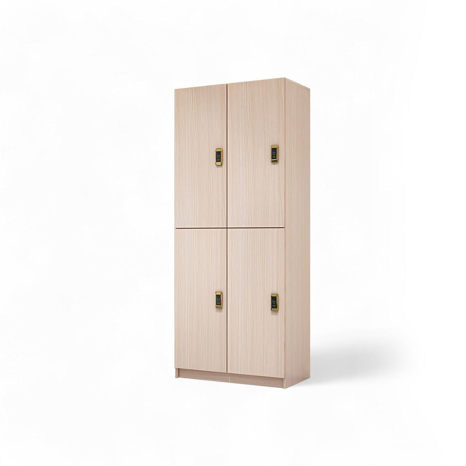 High-Quality And Fashionable Wooden Storage Cabinet With Lock CWG-2022