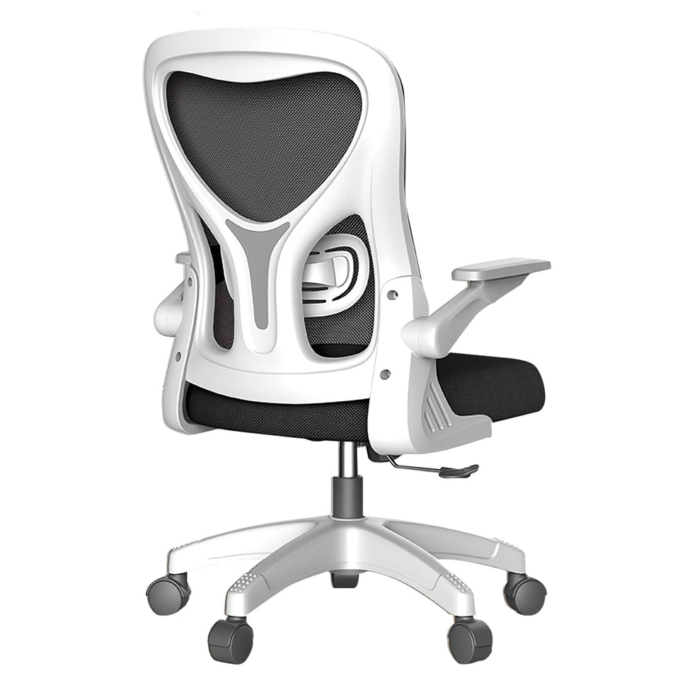 Modern Rolling Casters Office Chair with Height Adjustment Design BGY-2025