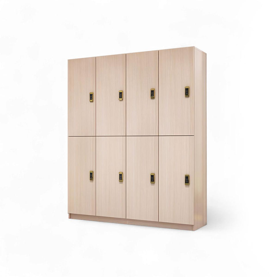High-Quality And Fashionable Wooden Storage Cabinet With Lock CWG-2022