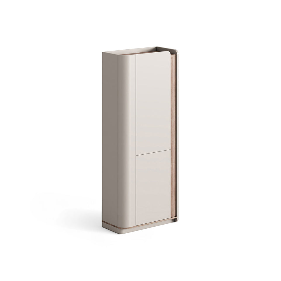 Modern Executive Desk with Voice-Controlled Light Strip Design LBZ-2063