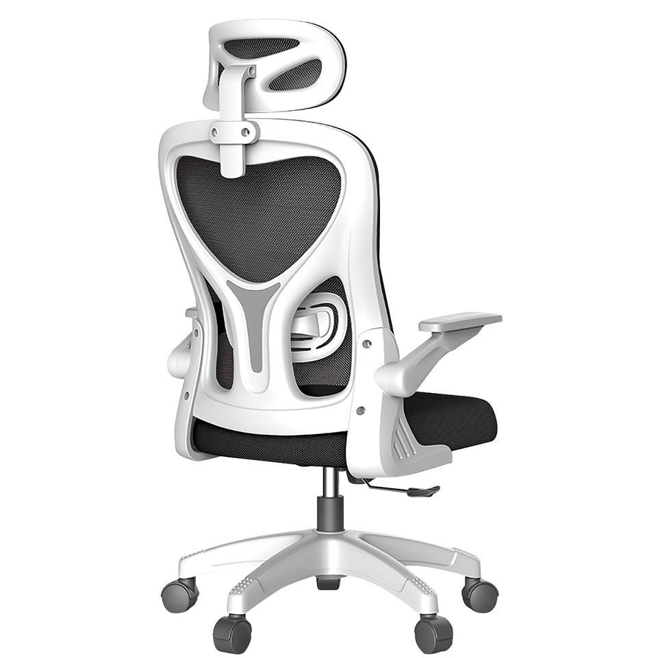 Modern Rolling Casters Office Chair with Height Adjustment Design BGY-2025
