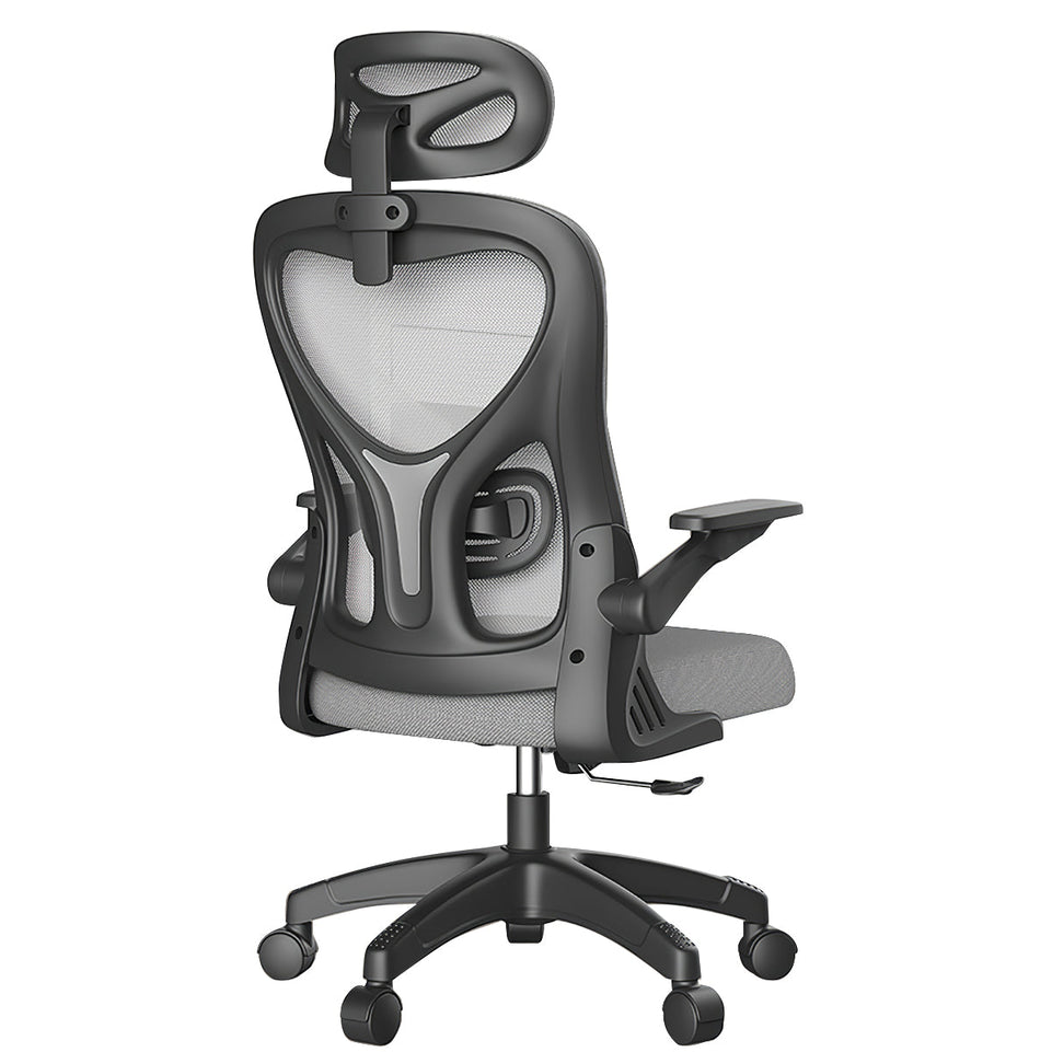 Modern Rolling Casters Office Chair with Height Adjustment Design BGY-2025