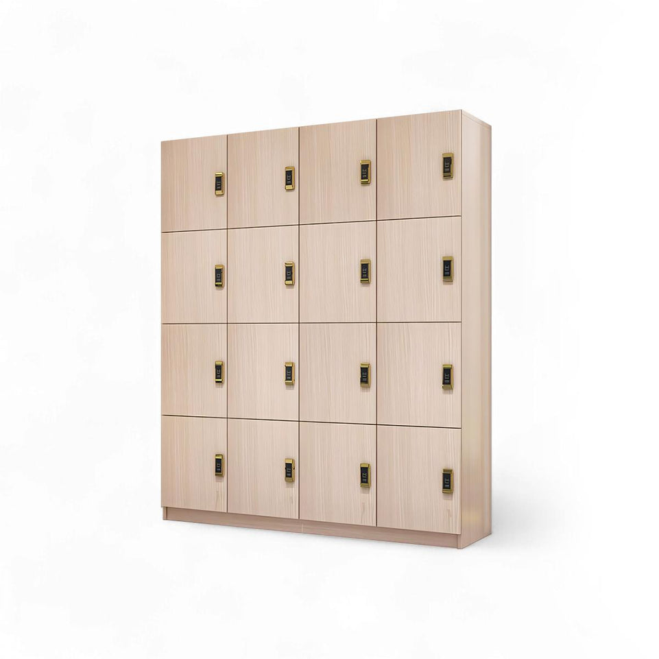 High-Quality And Fashionable Wooden Storage Cabinet With Lock CWG-2022