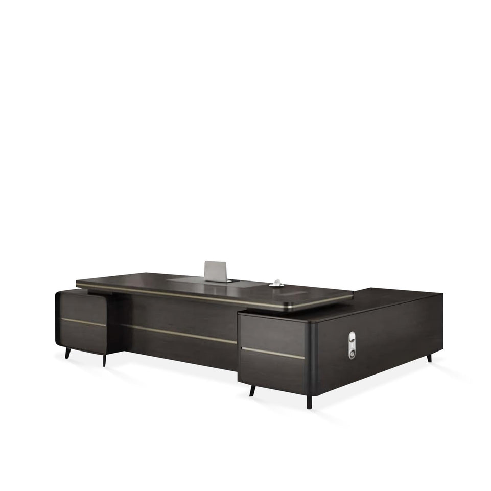 Office Executive Luxury L-Shape Desk LBZ-10102