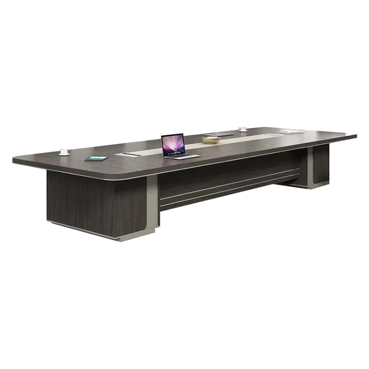 (In Stock) Multi-size Wooden Conference Table for Meetings and Training HYZ-1087 Shipped from Australia
