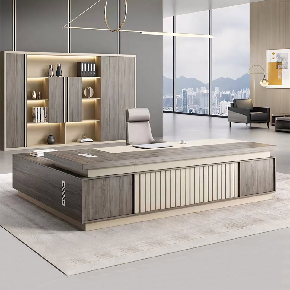 Advanced design Creative President Manager Table LBZ-1099