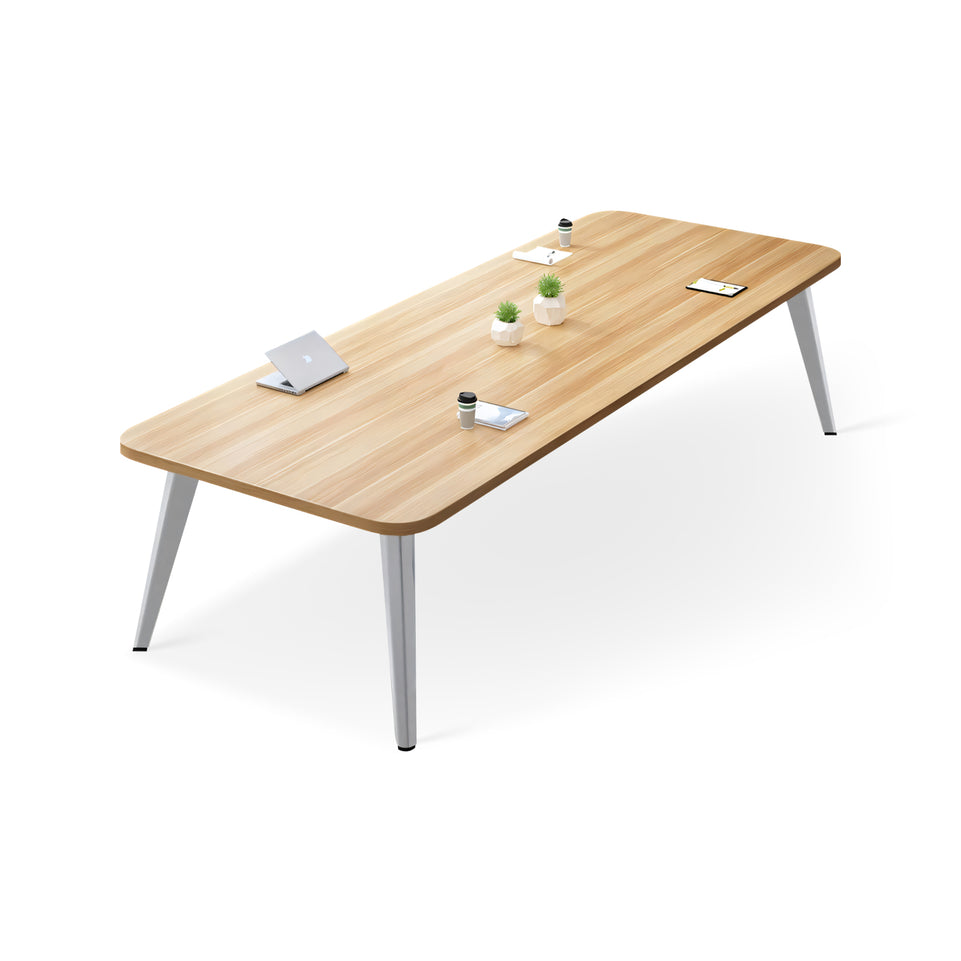 Conference Simple Modern Small Conference Room Training Table HYZ-101