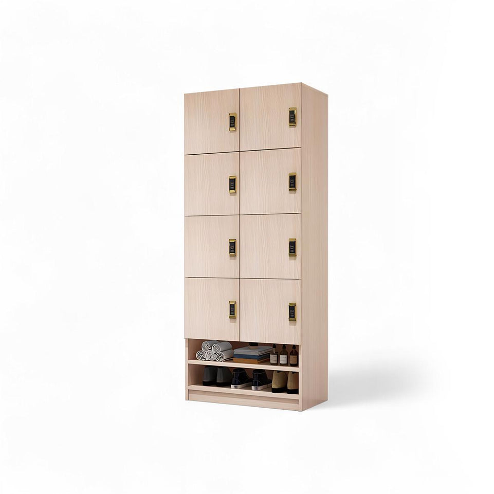 High-Quality And Fashionable Wooden Storage Cabinet With Lock CWG-2022