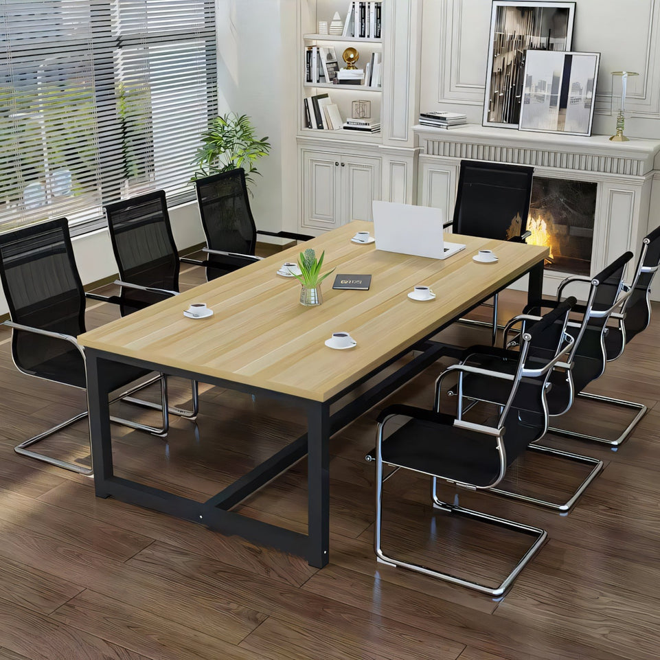 Office Stylish Modern Conference Negotiation Table HYZ-104