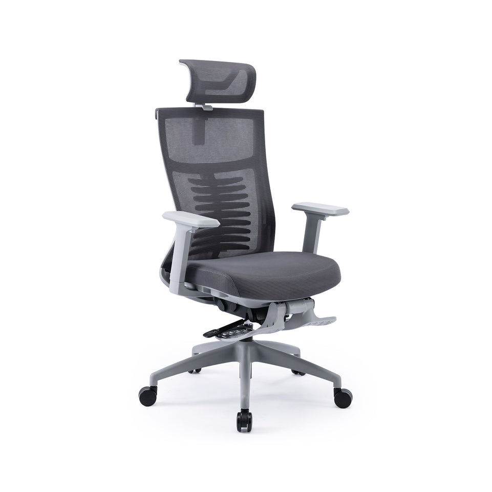 Fashion Computer Office Mesh Chair Sponge Cushion Chair BGY-103