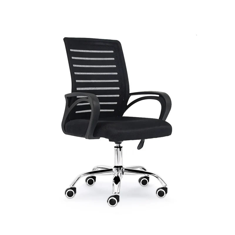 (In Stock) Large Wooden Simple Rectangular Conference Table and Chair Combination HYZ-008 Shipped from Australia