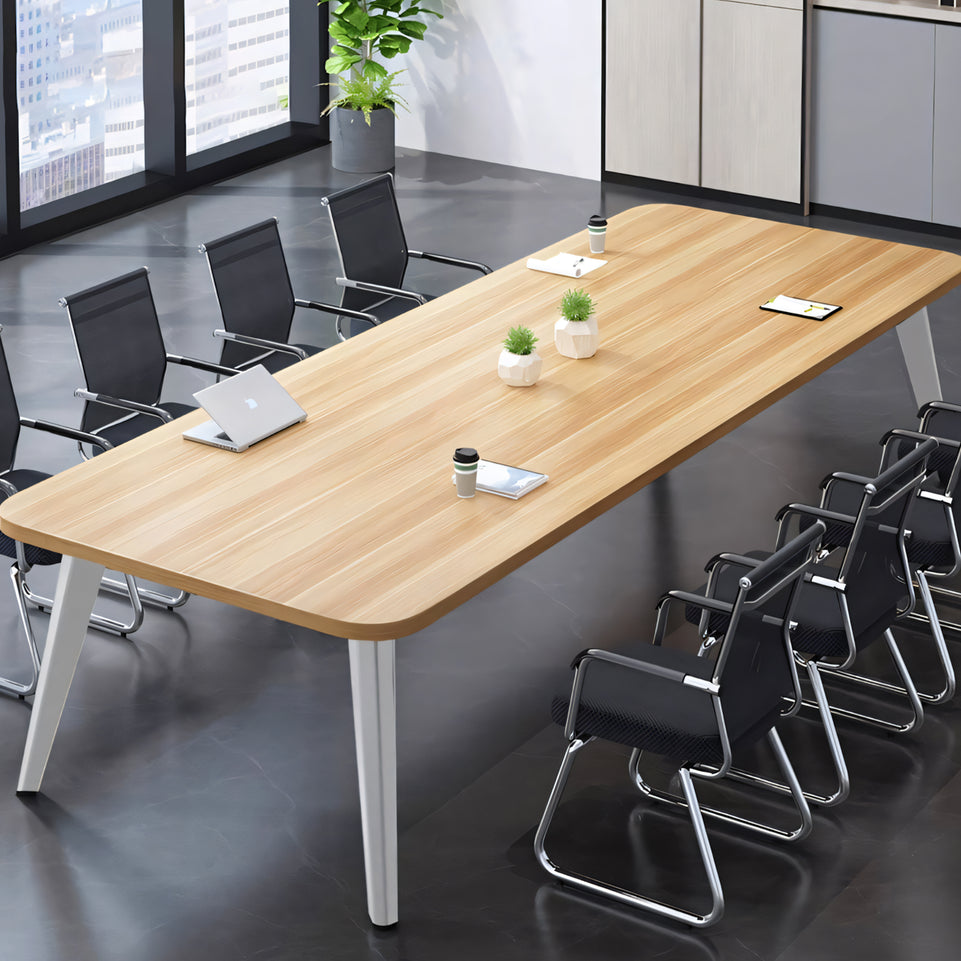 Conference Simple Modern Small Conference Room Training Table HYZ-101