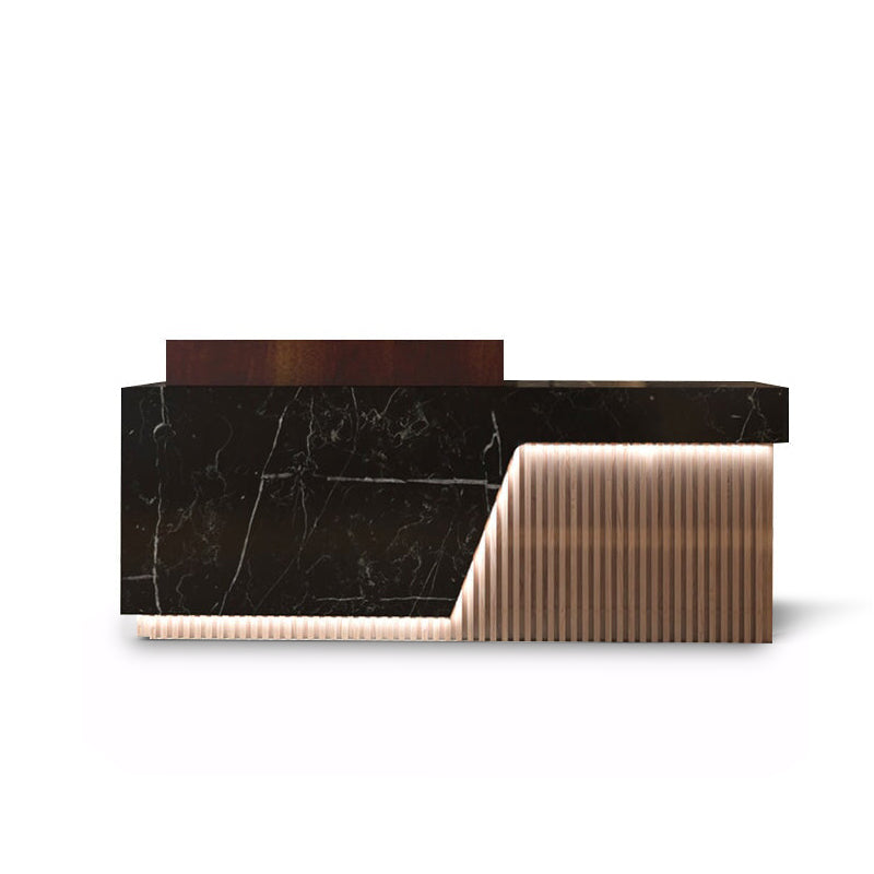Modern Reception Desk, Multifunctional Modern Transaction Counter JDT-780
