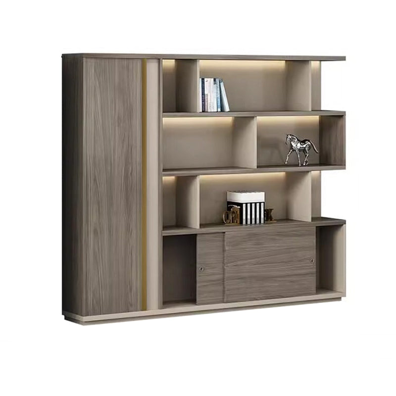 Modern Minimalist Executive Desk LBZ-10199