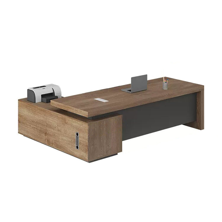 Comfortable Elegant Boss Simple President Manager Large Desk LBZ-10129