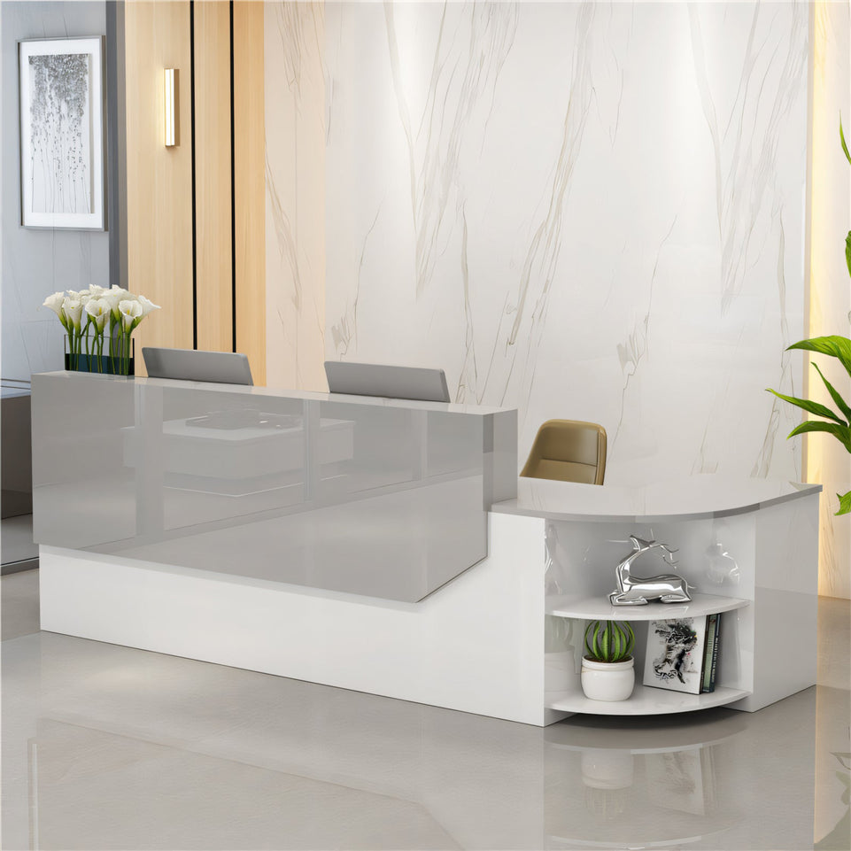 Classic Salon Office Shop Store Institution Reception Desk JDT-761