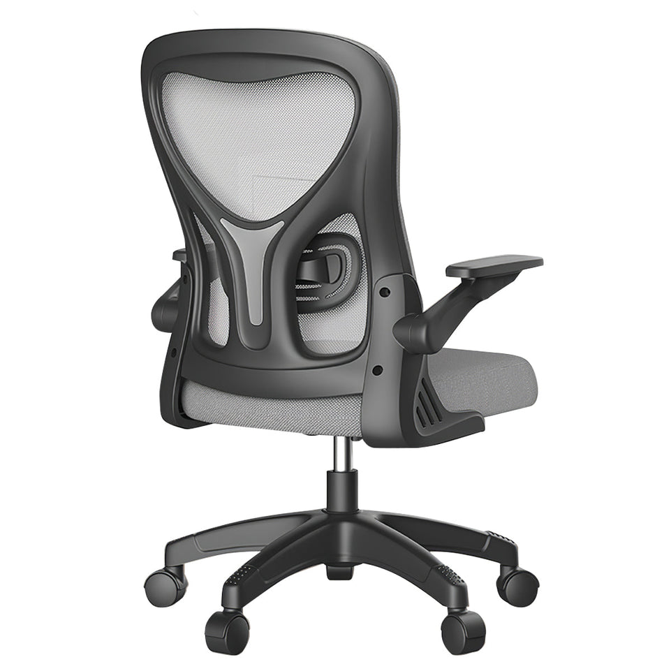 Modern Rolling Casters Office Chair with Height Adjustment Design BGY-2025