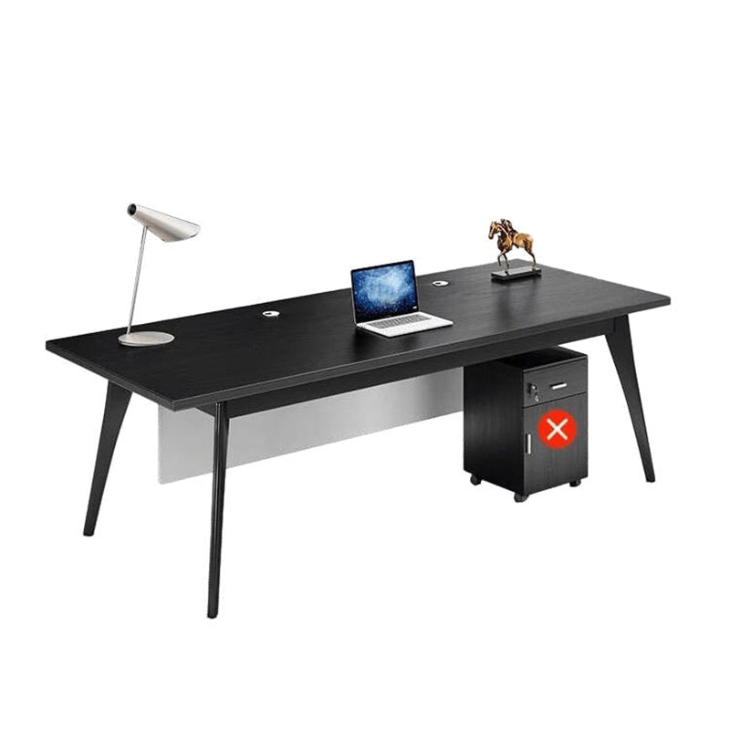 Modern Minimalist Executive Desk LBZ-10196