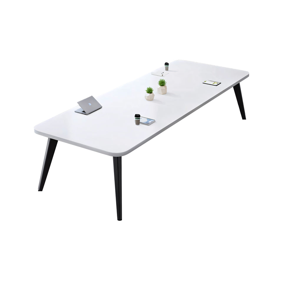 Conference Simple Modern Small Conference Room Training Table HYZ-101