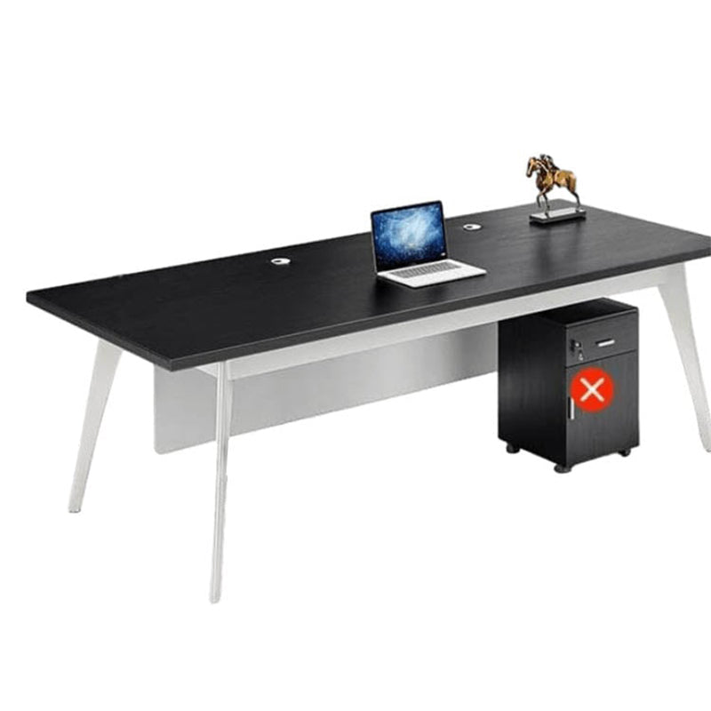 Modern Minimalist Executive Desk LBZ-10196