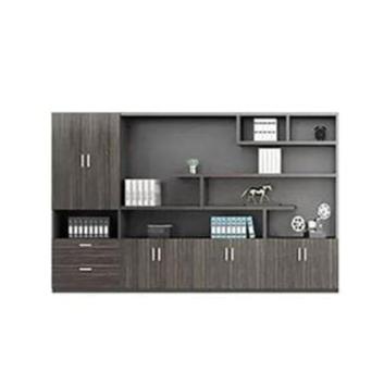 Modern Boss Manager Light Luxury Office Desk And Chair LBZ-10110