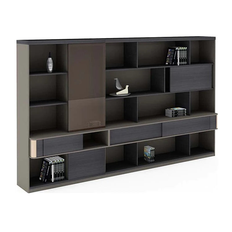 Gray Luxury Executive Desk Presidential Desk LBZ-1092