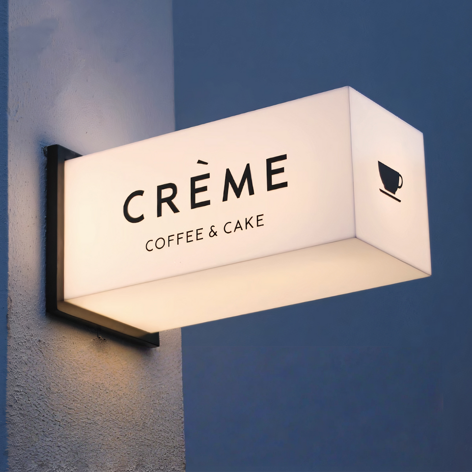 (Customized) Creative Light Box SJ-003