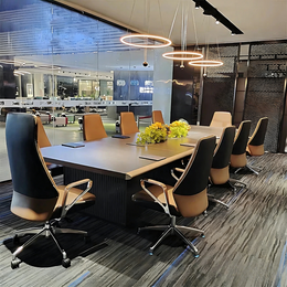 Minimalist Modern Business Conference Table HYZ-046