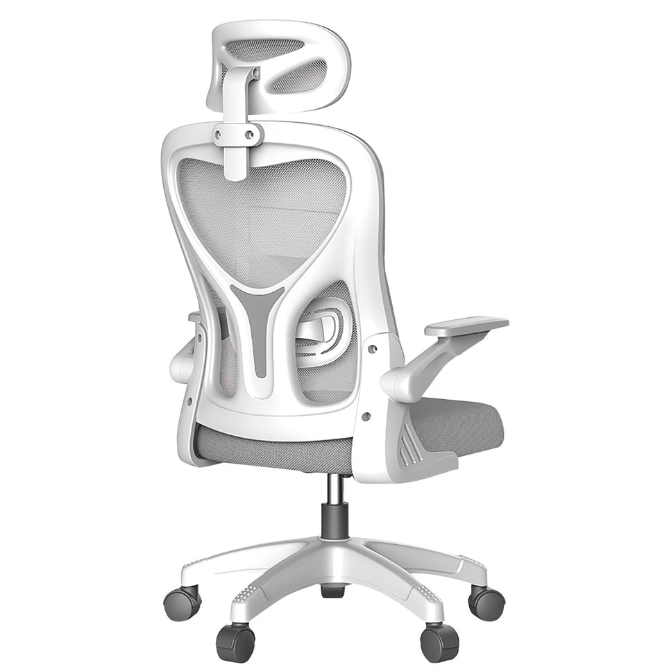 Modern Rolling Casters Office Chair with Height Adjustment Design BGY-2025