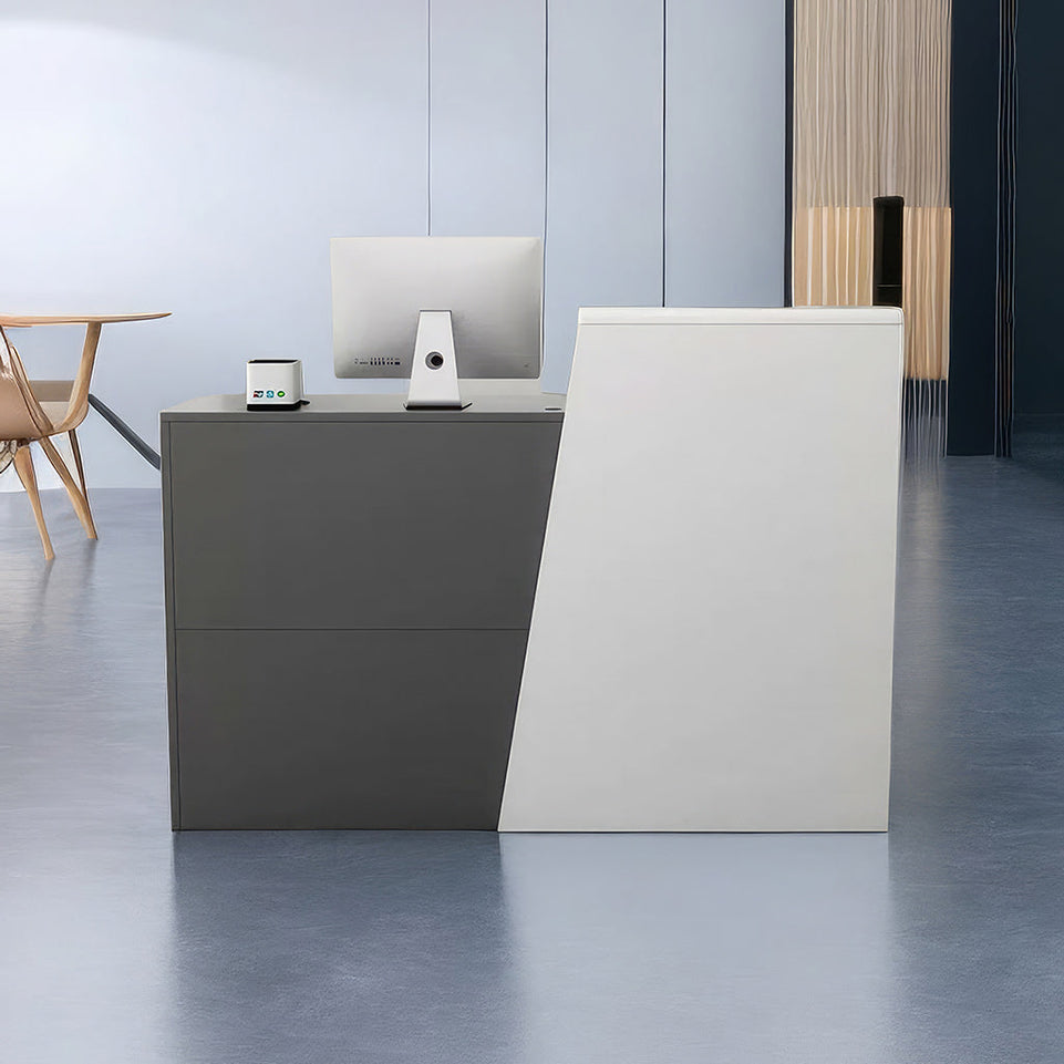 Fashion Small Salon Bar Store Institution Reception Desks JDT-102