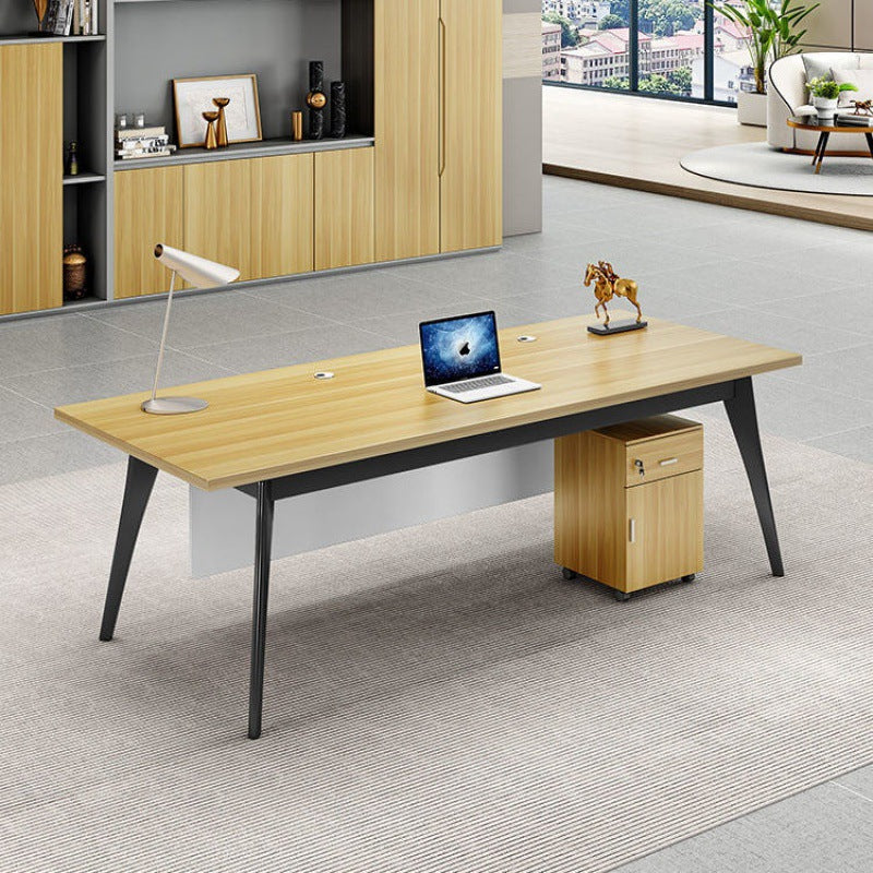 Modern Minimalist Executive Desk LBZ-10196