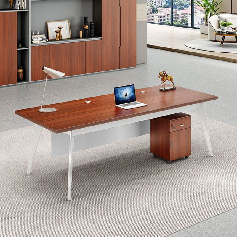 Modern Minimalist Executive Desk LBZ-10196