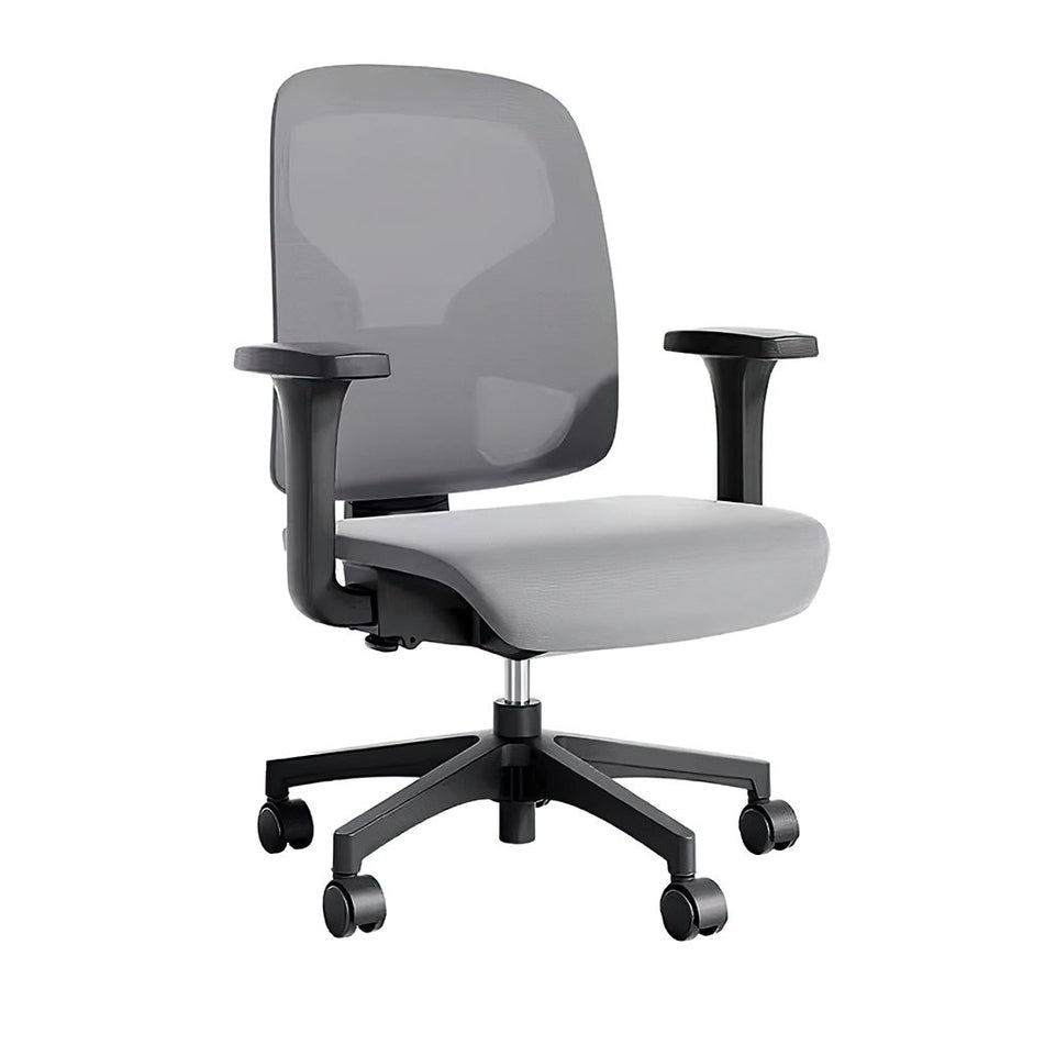 Classic Office Comfort Staff Chair Ergonomic Seat BGY-1048