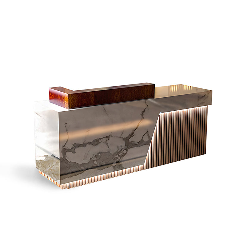 Modern Reception Desk, Multifunctional Modern Transaction Counter  JDT-780