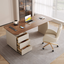 Sleek Luxury Executive Desk for Modern Executives LBZ-2263