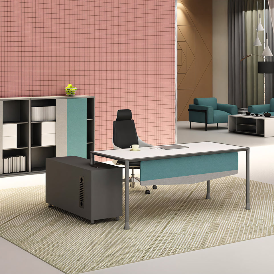 Boss Office Simple Modern Supervisor President Desk LBZ-10151