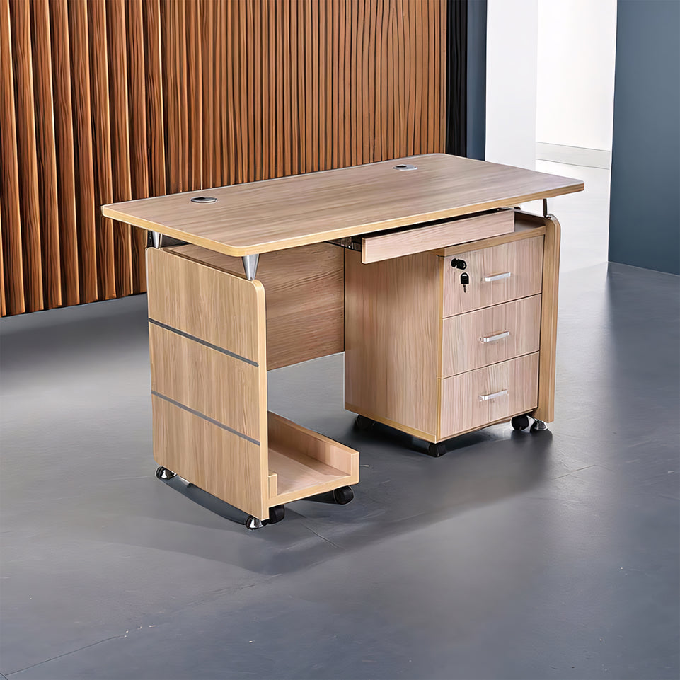 Office Modern Elegant Stylish Staff Desk YGZ-1038