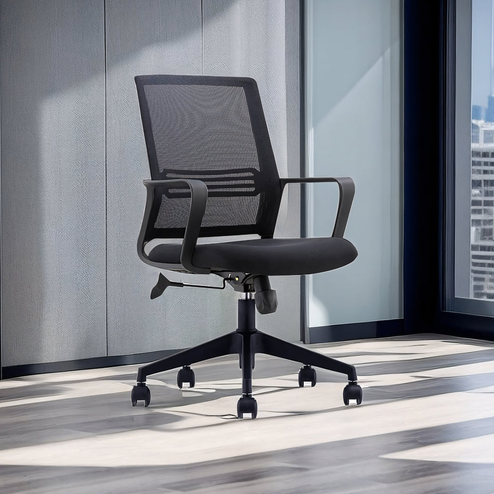 Ergonomic Swivel Computer Office Chair Enhanced Comfort BGY-1046