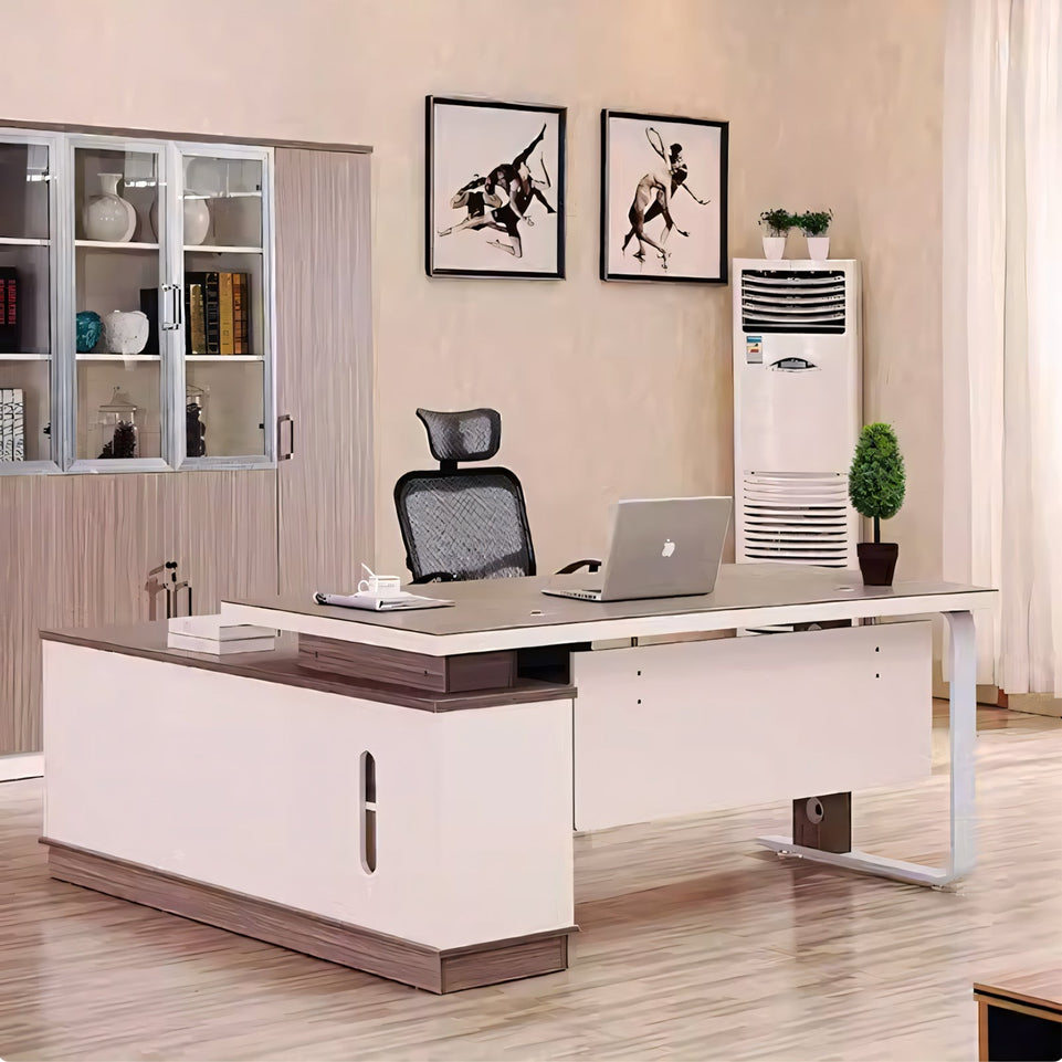Boss Simple Large Manager Desk Supervisor Table LBZ-10144
