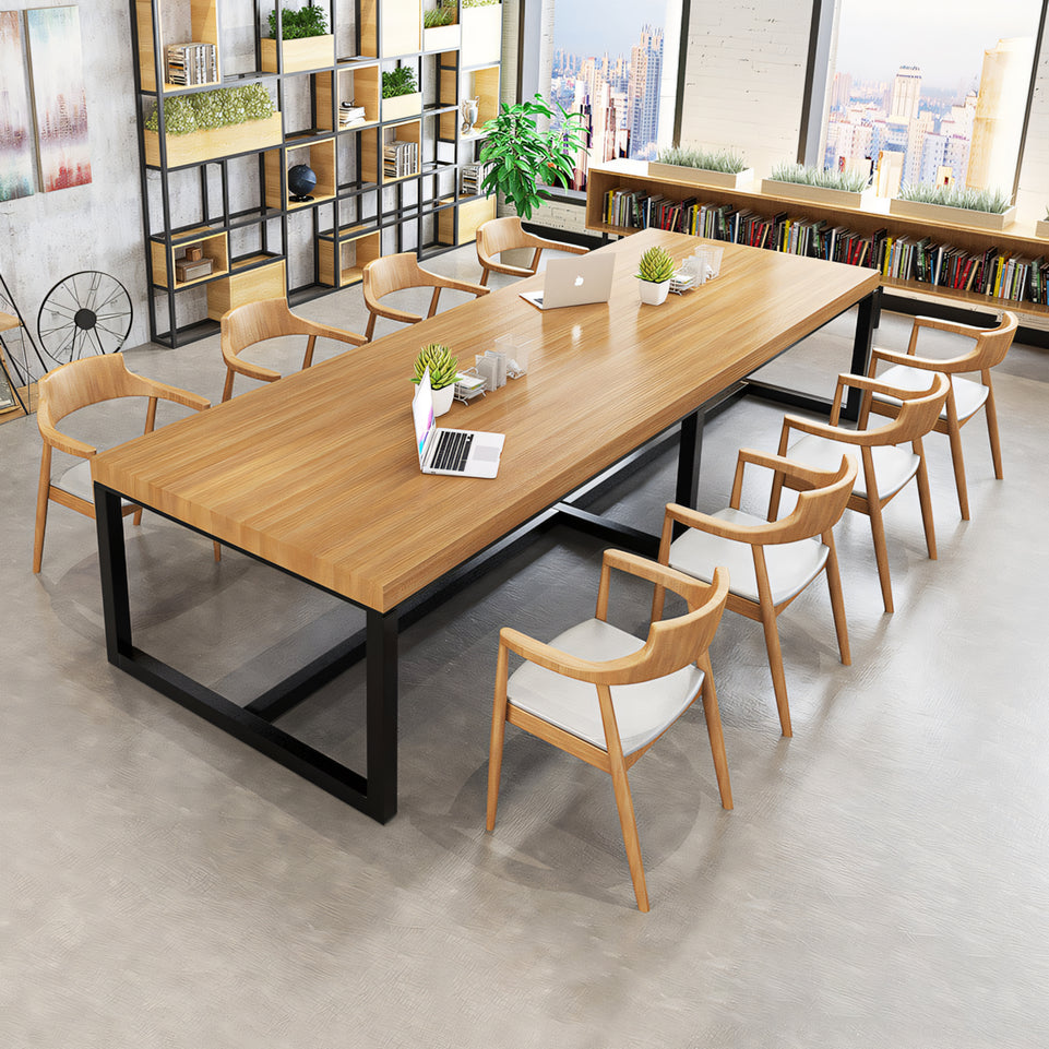 Stylish Office Training Desk For Meetings Staff Computer Desk HYZ-1055