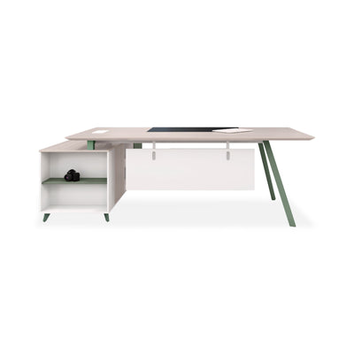 Luxurious Executive Office Desk  LBZ-10176