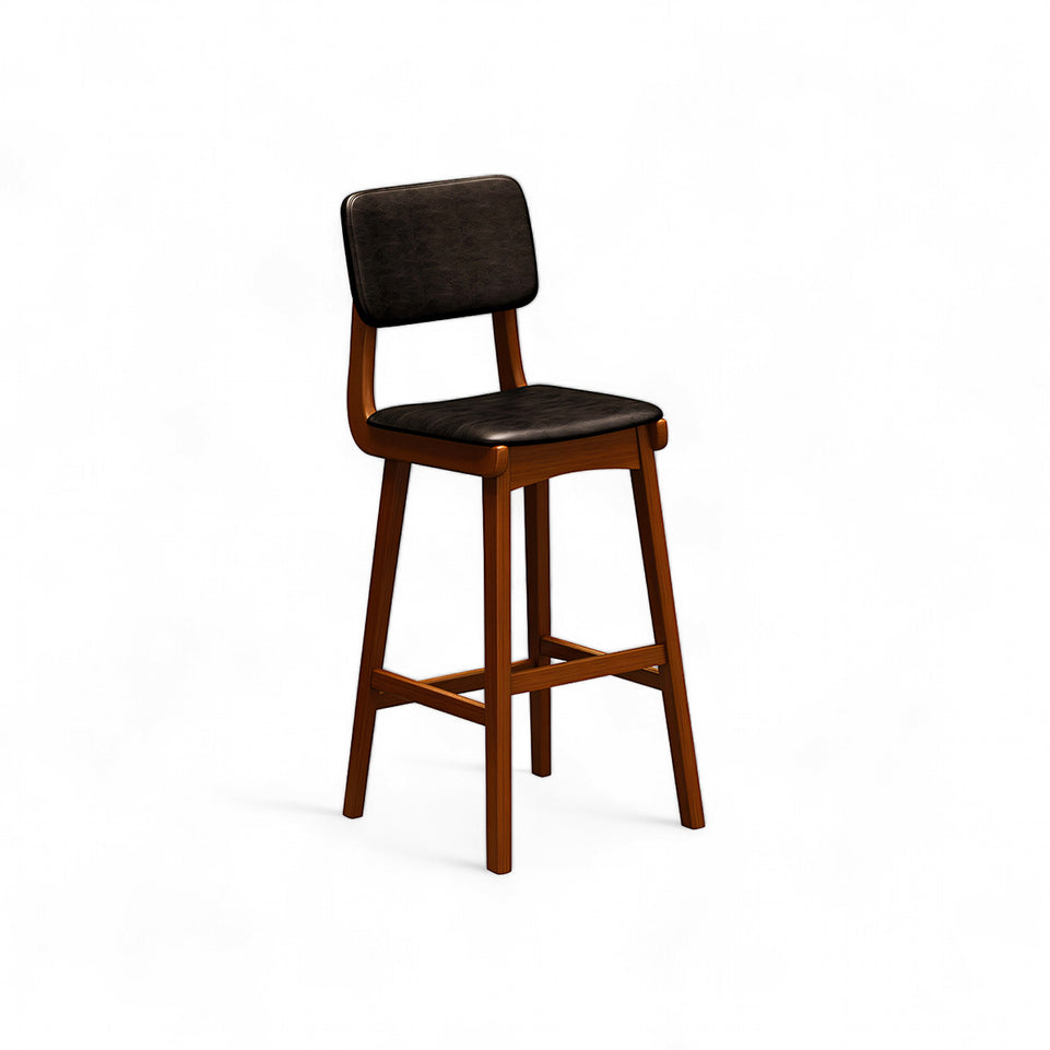 Industrial Style High Comfortable Bar Stools Clear Bar Music Restaurant Universal CZYZ-2022