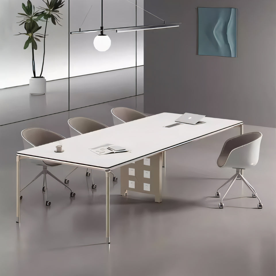Office Desk Rectangular Conference Table HYZ-1057