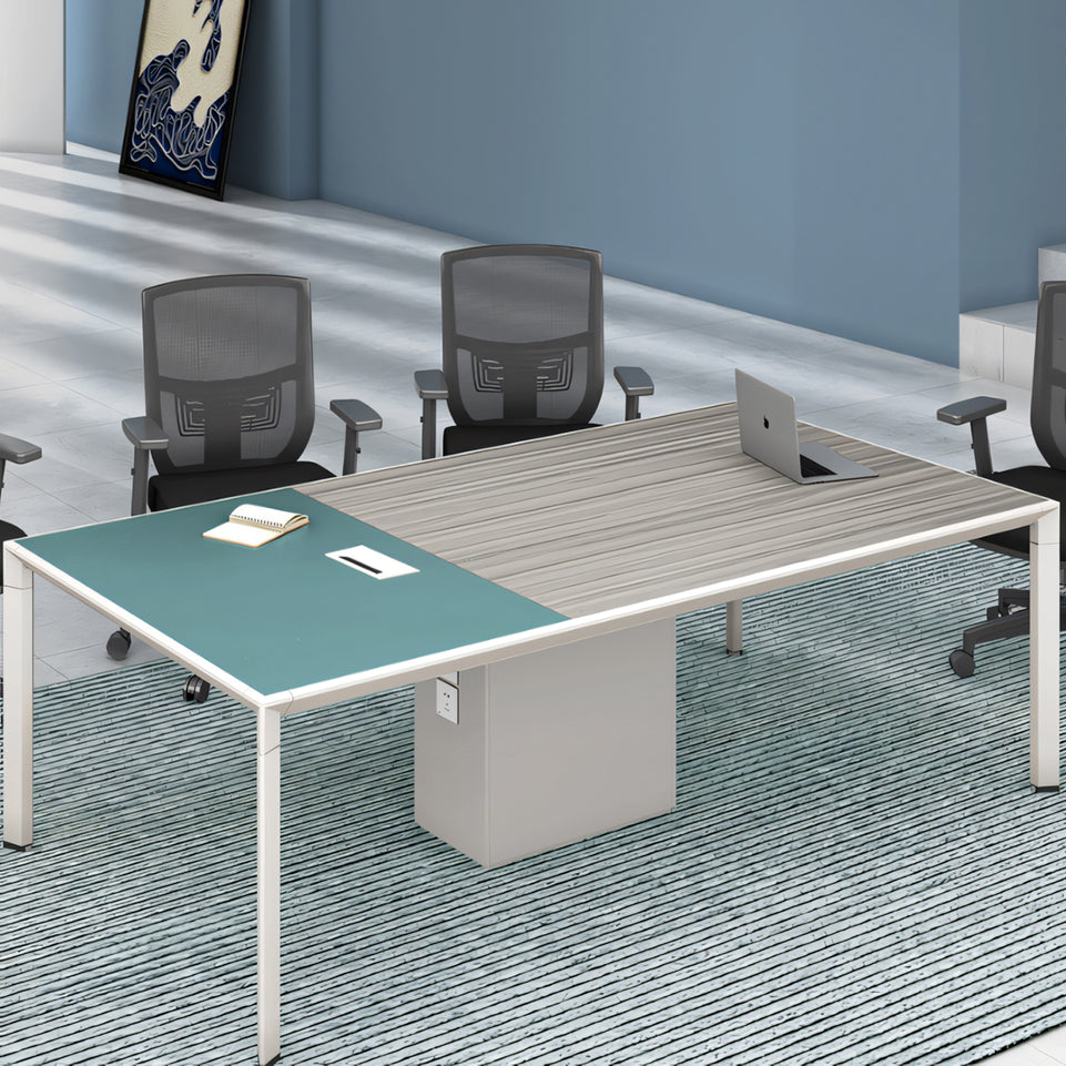 Office Conference Simple Training Table  HYZ-1080