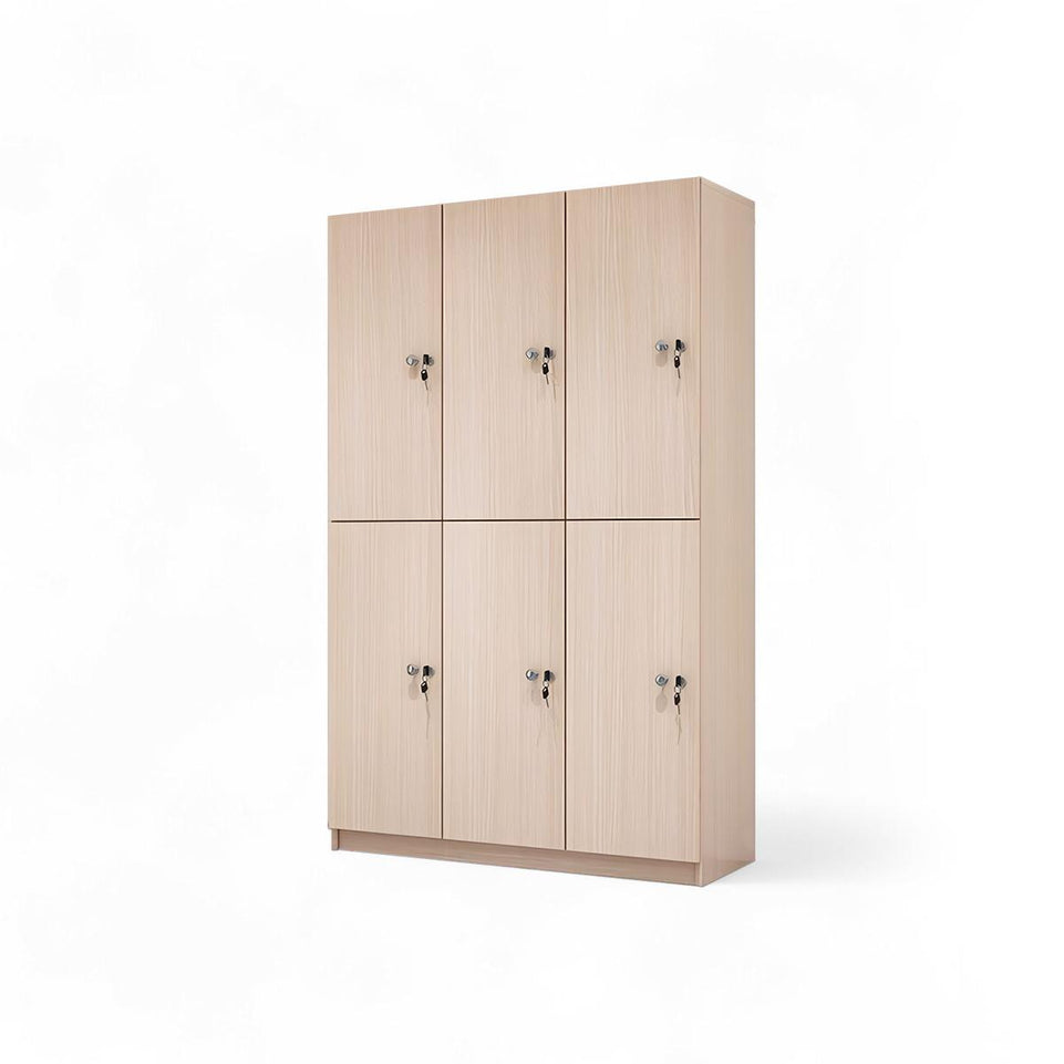 High-Quality And Fashionable Wooden Storage Cabinet With Lock CWG-2022