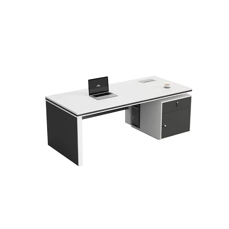 Minimalist Office Executive Desk LBZ-10190