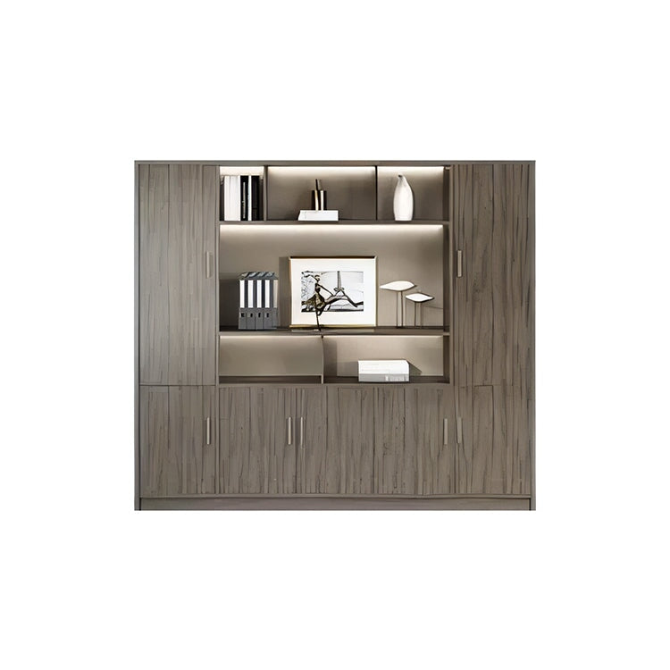 Modern Minimalist Executive Commercial Desk