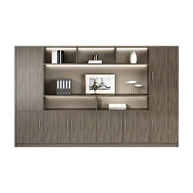 Modern Minimalist Executive Commercial Desk